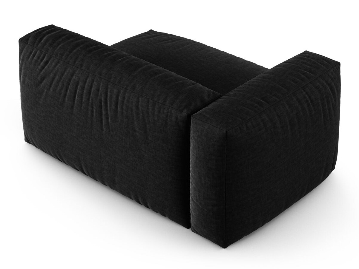 Modulaarinen istuinyksikkö Sorcoro 129 (Boston Black)