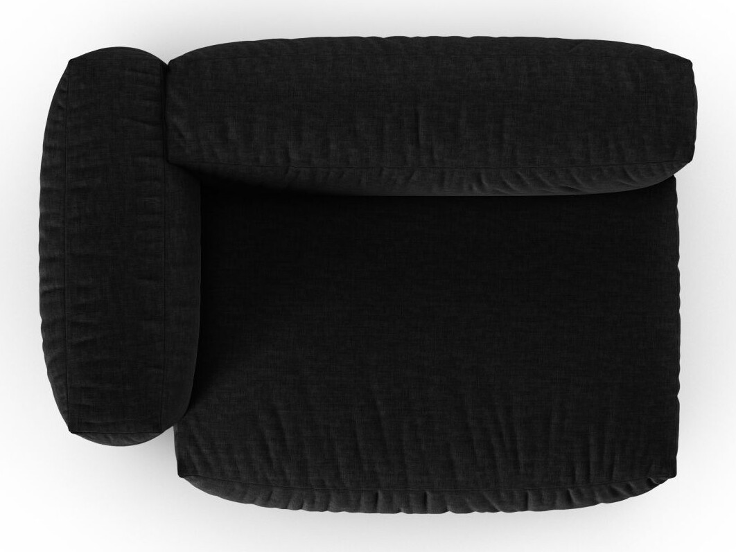 Modulaarinen istuinyksikkö Sorcoro 129 (Boston Black)