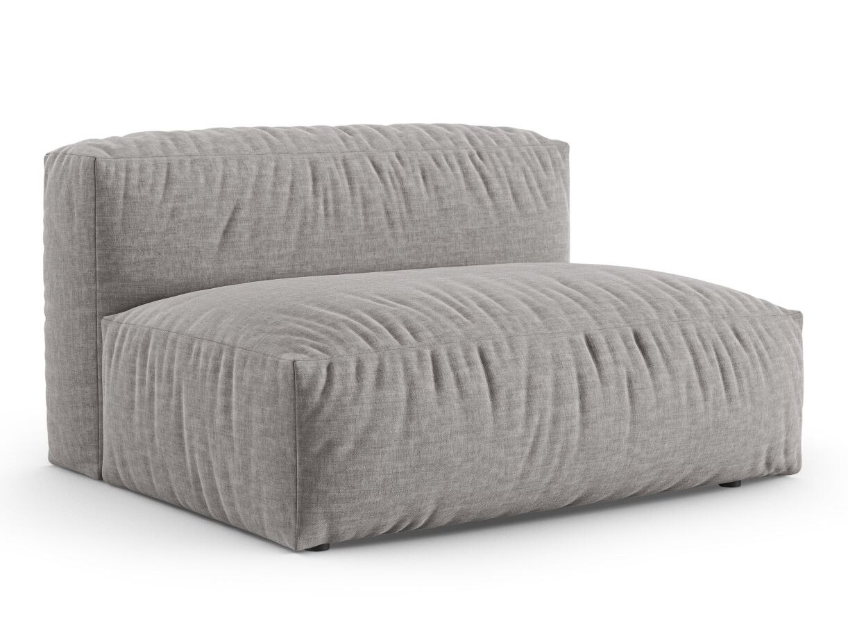 Modulaarinen istuinyksikkö Sorcoro 129 (Boston Light Grey)