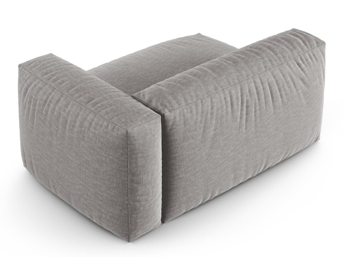 Modulaarinen istuinyksikkö Sorcoro 129 (Boston Light Grey)