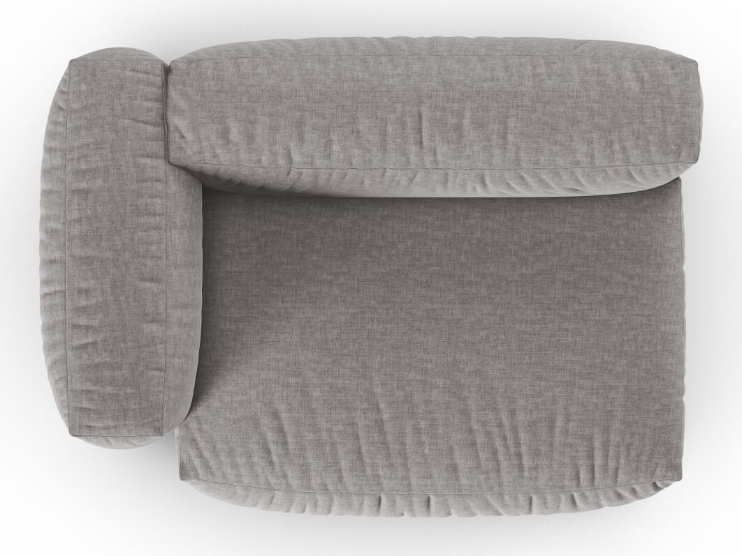 Modulaarinen istuinyksikkö Sorcoro 129 (Boston Light Grey)
