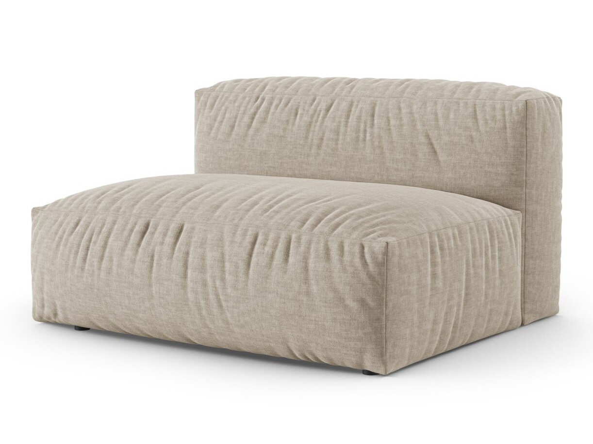 Modulaarinen istuinyksikkö Sorcoro 129 (Boston Toffee)