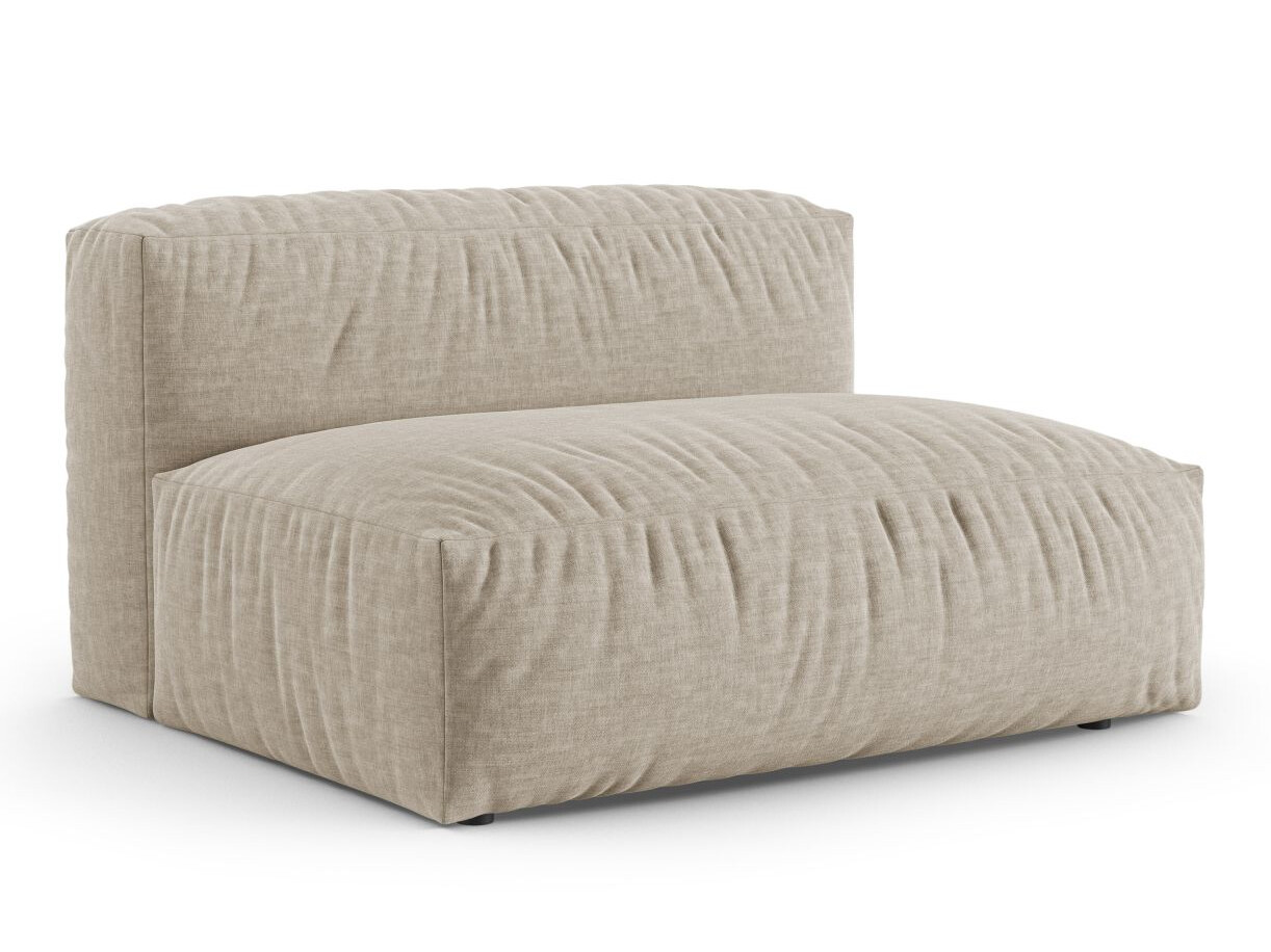 Modulaarinen istuinyksikkö Sorcoro 129 (Boston Toffee)