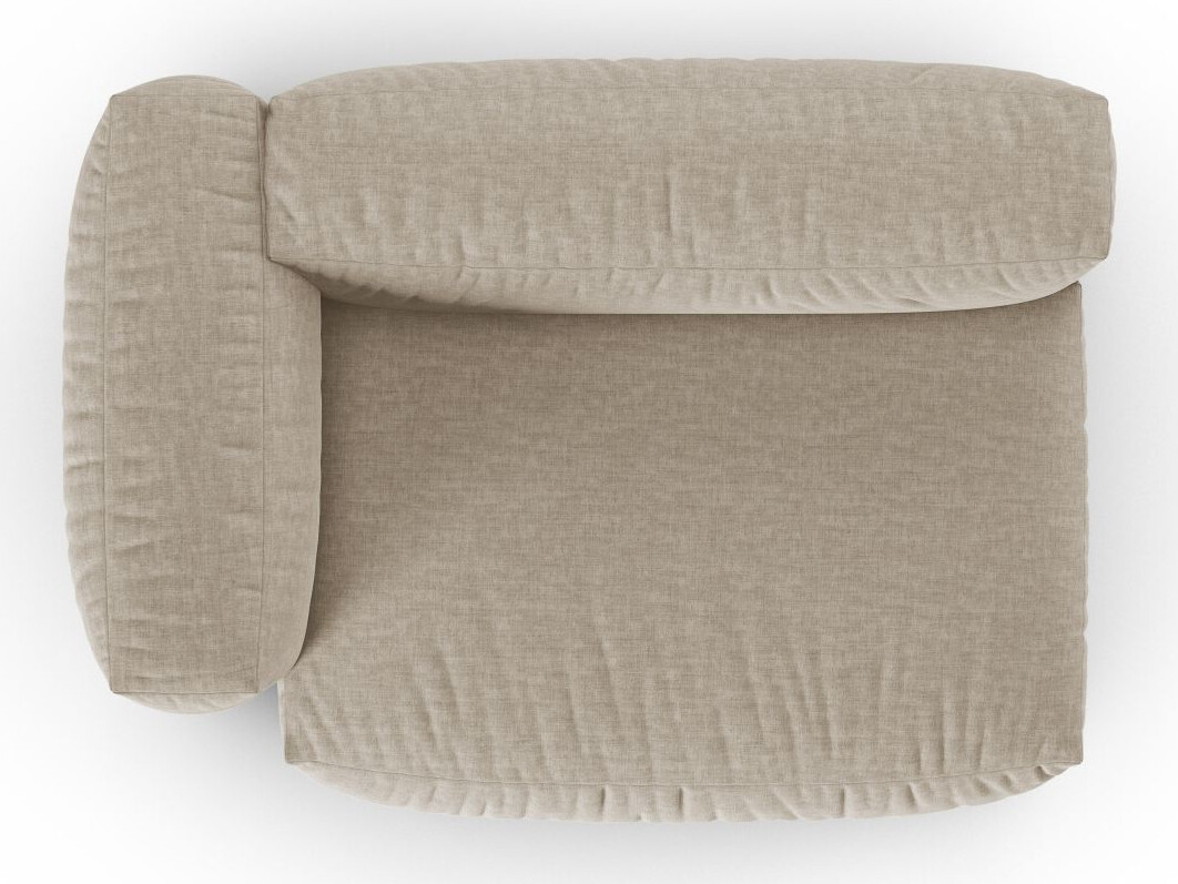 Modulaarinen istuinyksikkö Sorcoro 129 (Boston Toffee)
