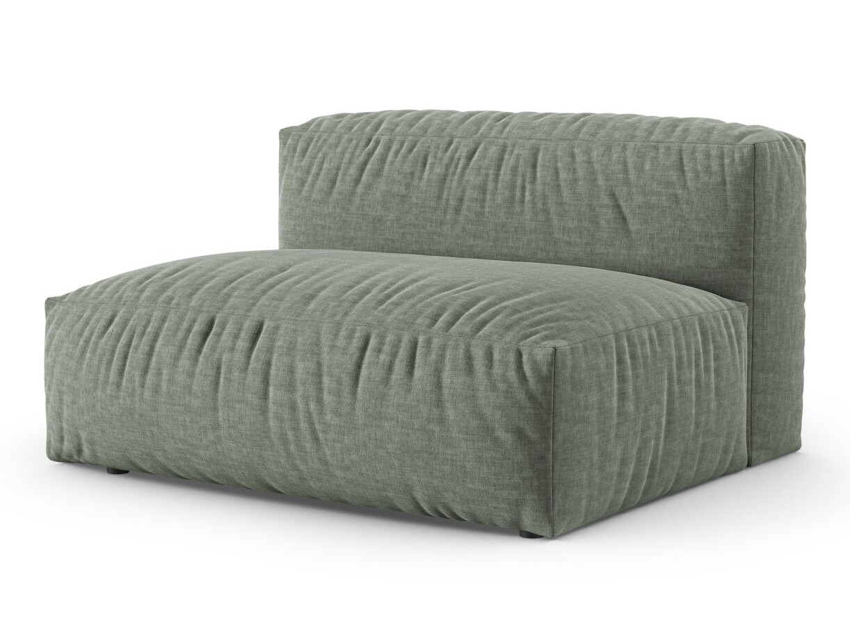 Modulaarinen istuinyksikkö Sorcoro 129 (Boston Water Green)