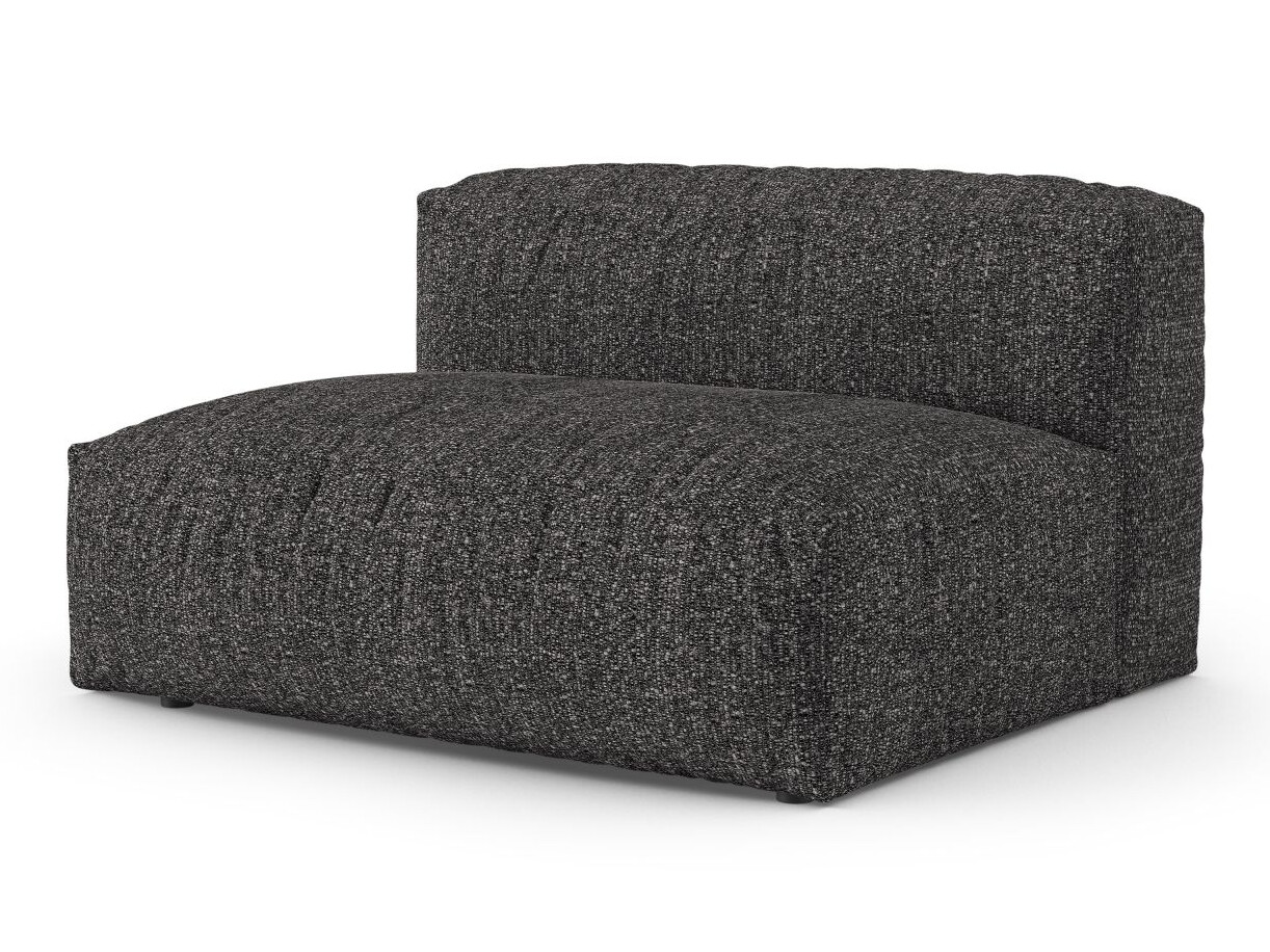 Modulaarinen istuinyksikkö Sorcoro 129 (Monet Anthracite)