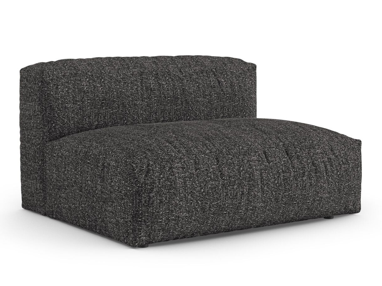 Modulaarinen istuinyksikkö Sorcoro 129 (Monet Anthracite)