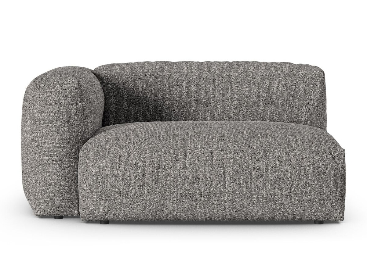 Modulaarinen istuinyksikkö Sorcoro 129 (Monet Graphite)