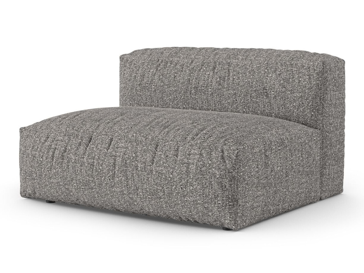 Modulaarinen istuinyksikkö Sorcoro 129 (Monet Graphite)