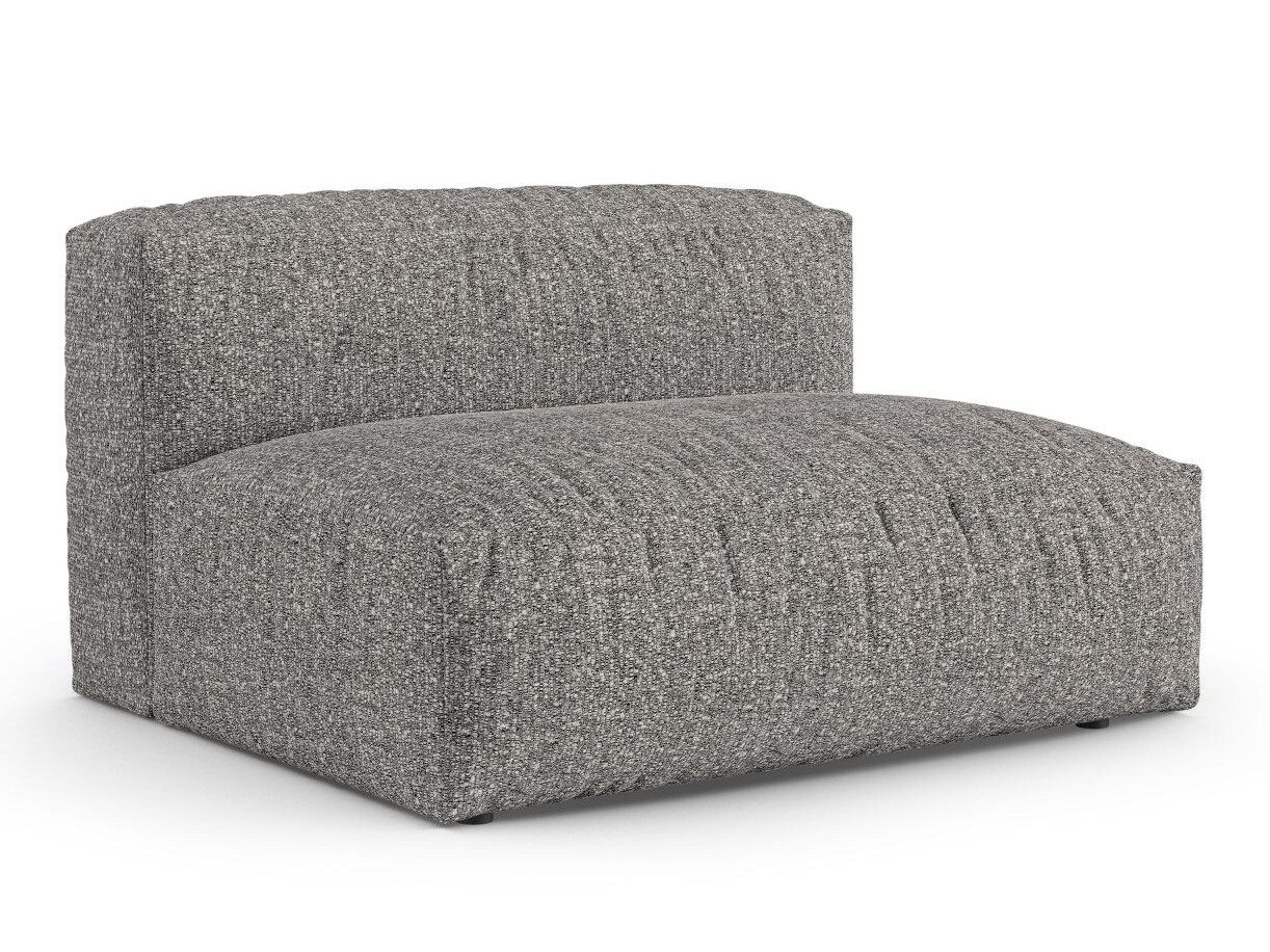 Modulaarinen istuinyksikkö Sorcoro 129 (Monet Graphite)