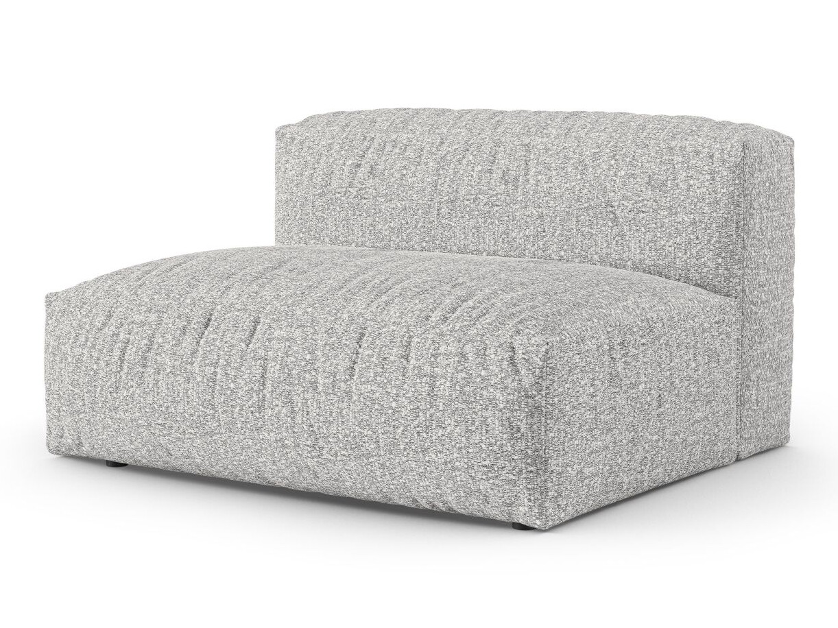 Modulaarinen istuinyksikkö Sorcoro 129 (Monet Silver)