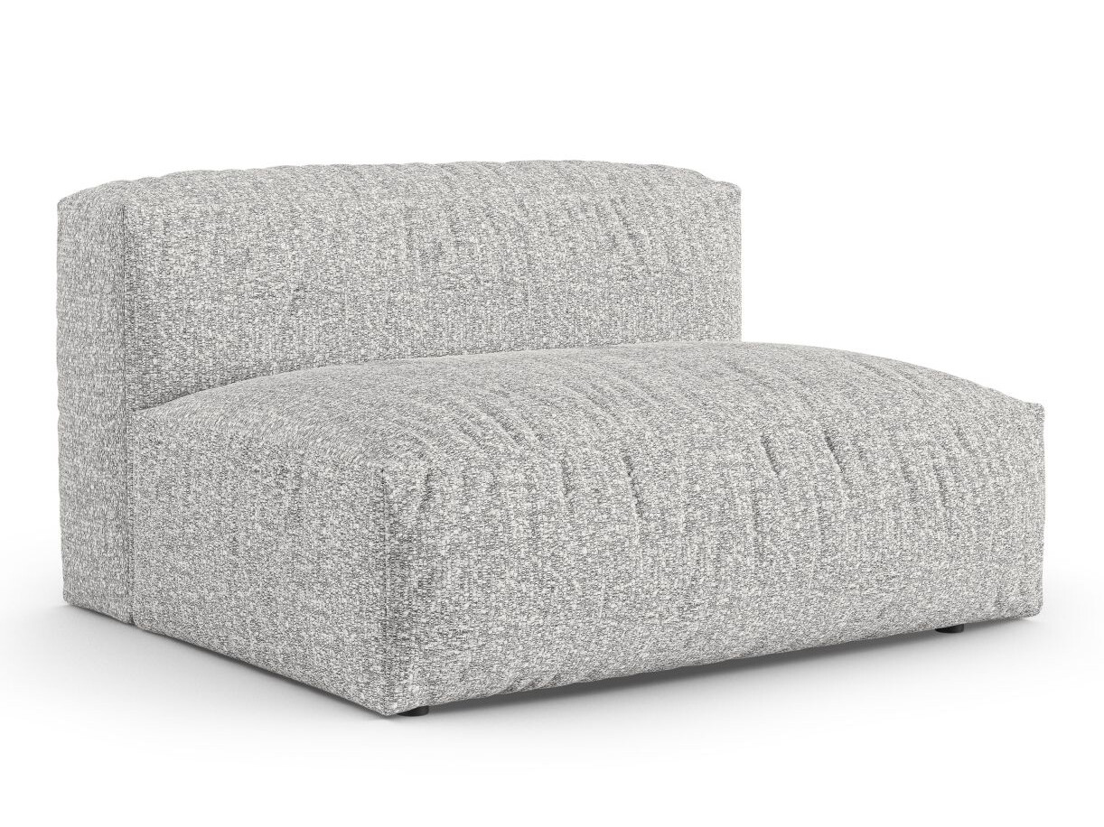 Modulaarinen istuinyksikkö Sorcoro 129 (Monet Silver)