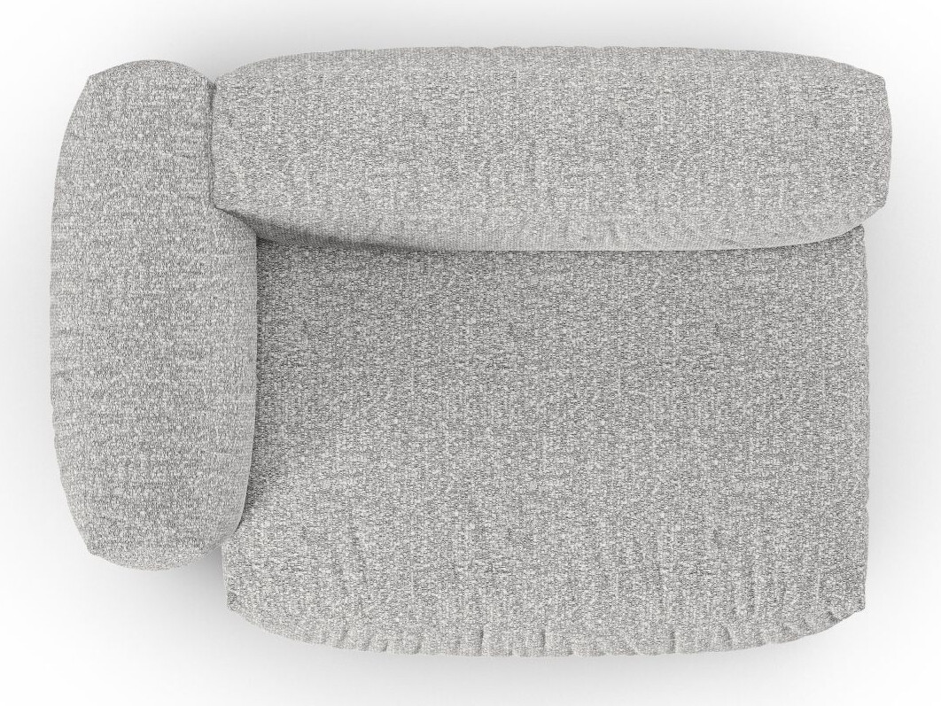 Modulaarinen istuinyksikkö Sorcoro 129 (Monet Silver)