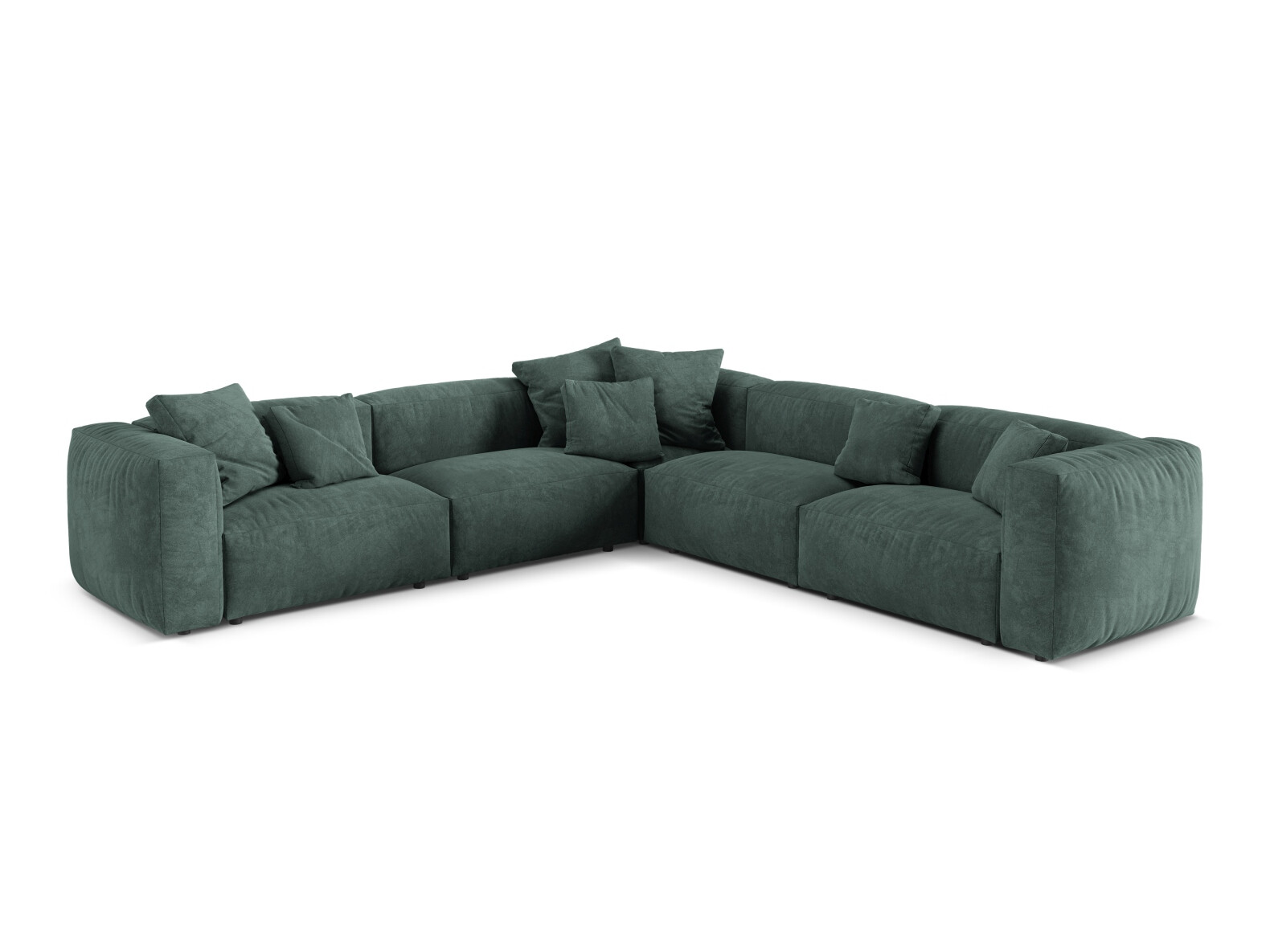 Moduulikulmasohva Sorcoro 130 (Vogue 12)
