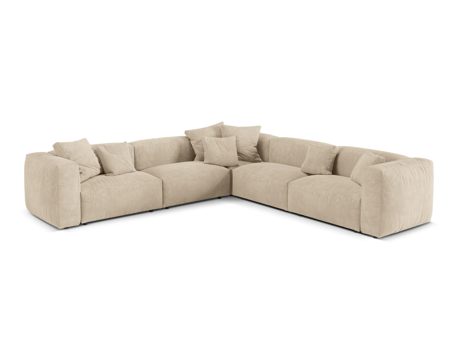 Moduulikulmasohva Sorcoro 130 (Vogue 1)
