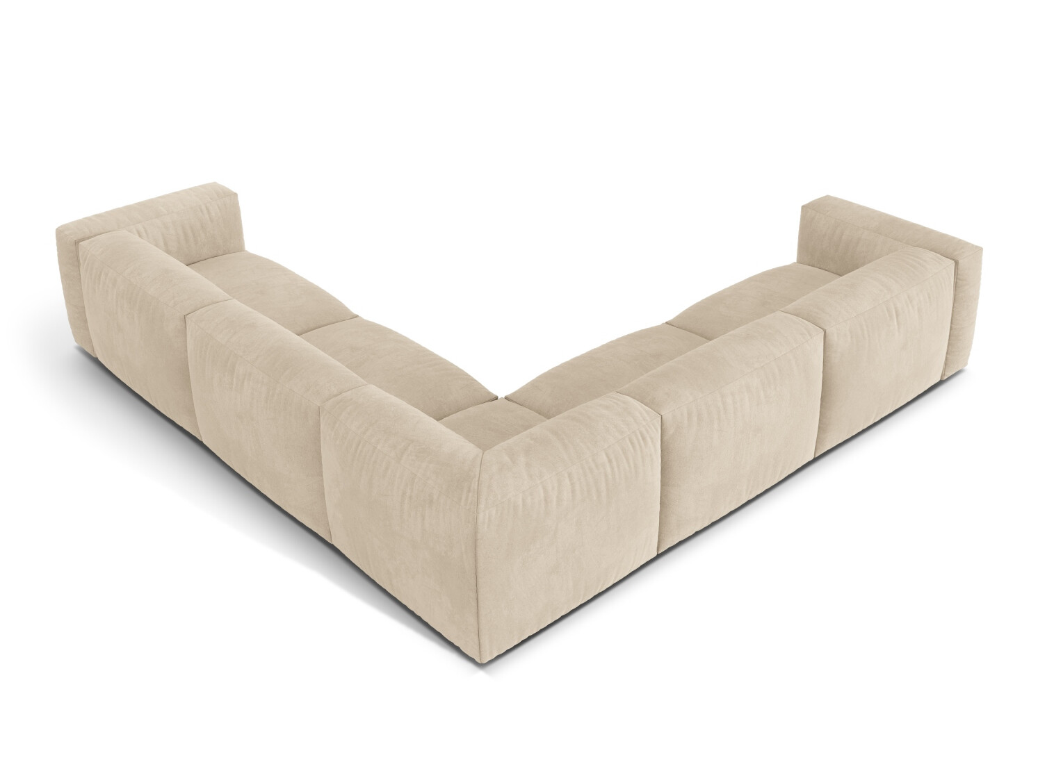 Moduulikulmasohva Sorcoro 130 (Vogue 1)