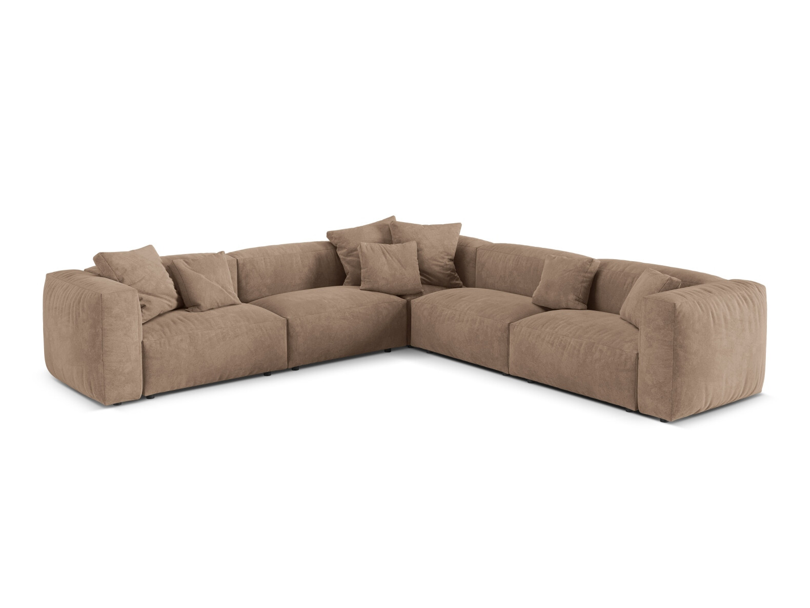 Moduulikulmasohva Sorcoro 130 (Vogue 3)
