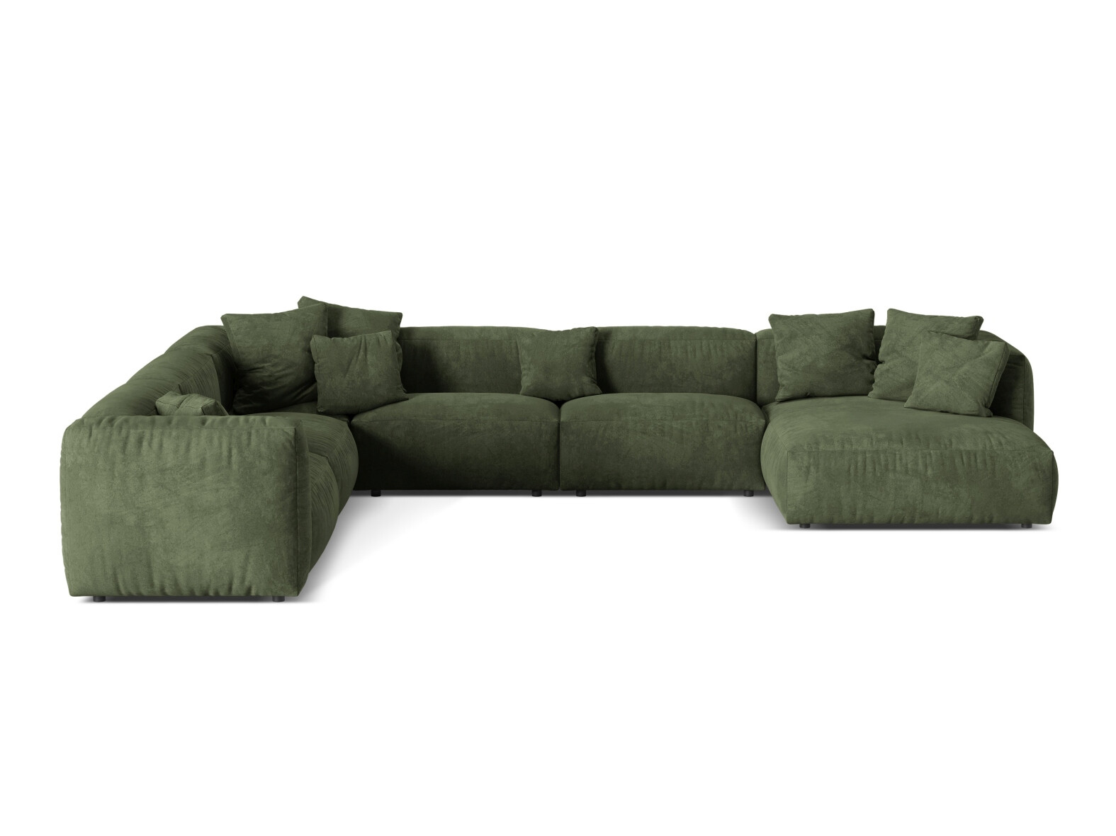 Moduulikulmasohva Sorcoro 132 (Vogue 11)