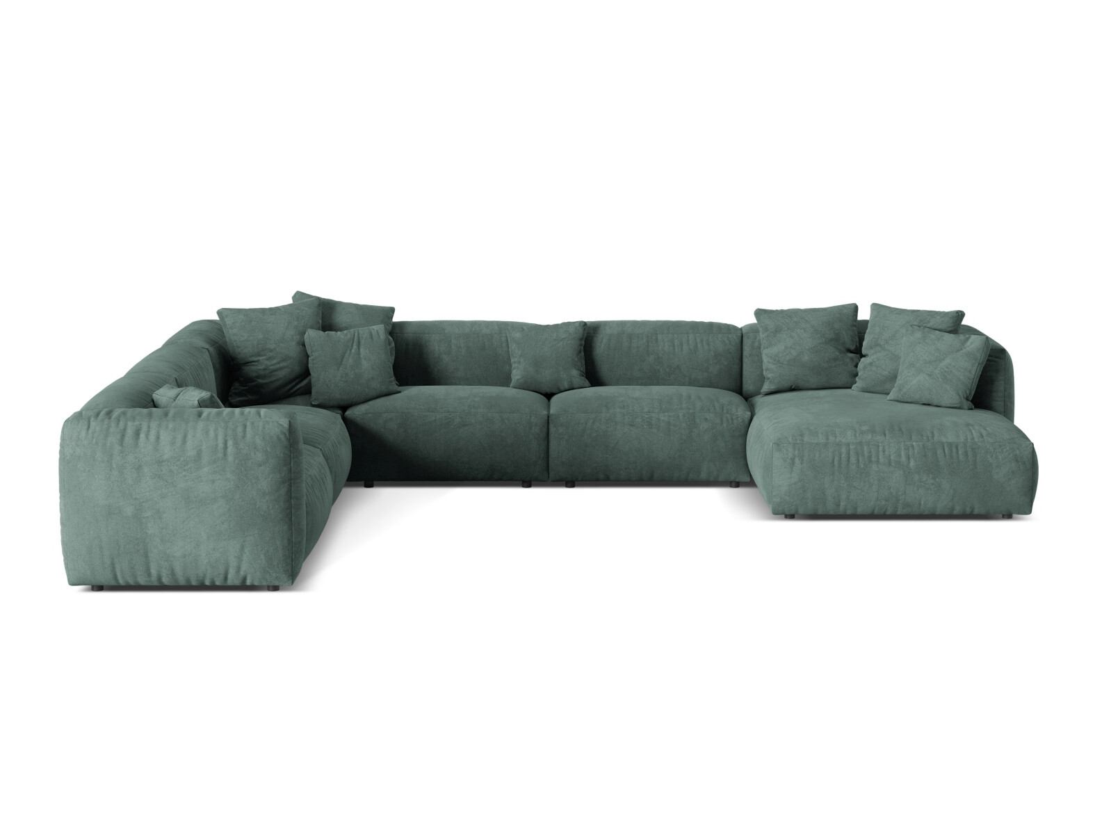Moduulikulmasohva Sorcoro 132 (Vogue 12)