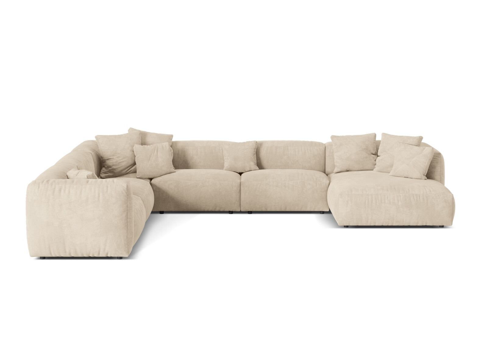 Moduulikulmasohva Sorcoro 132 (Vogue 1)