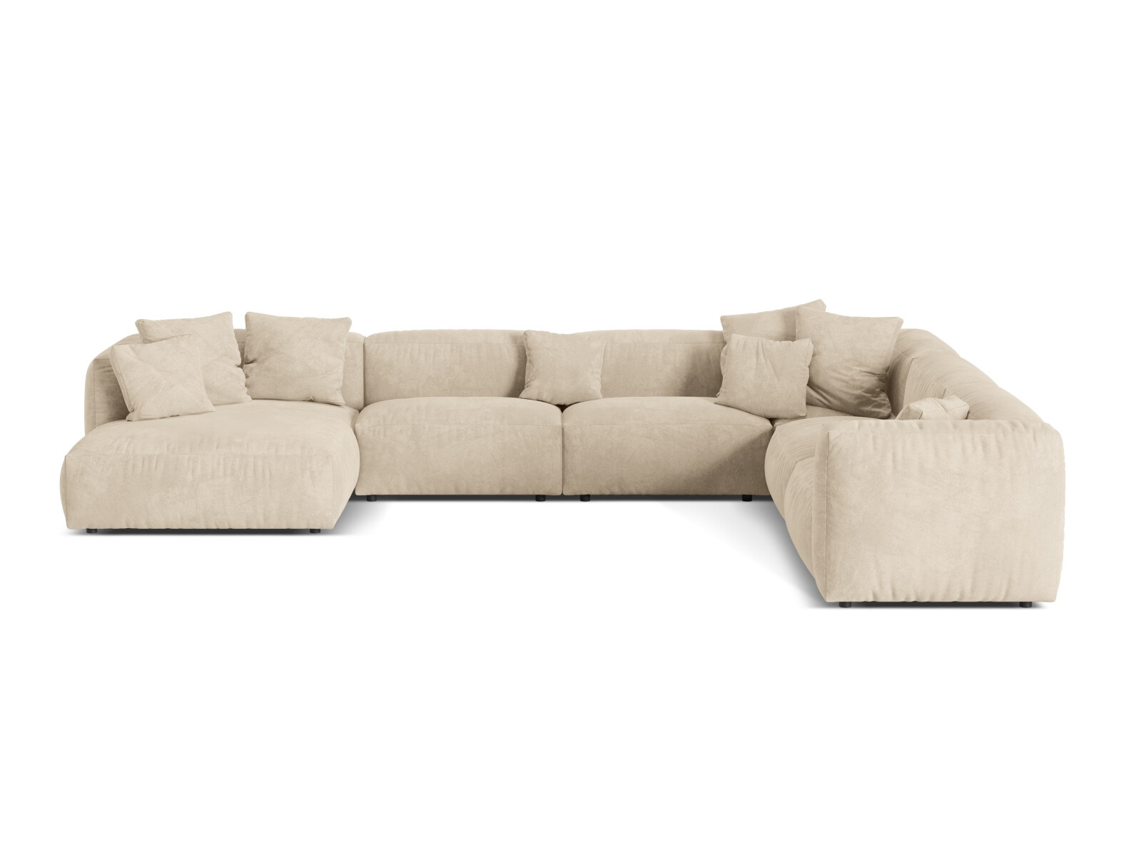 Moduulikulmasohva Sorcoro 132 (Vogue 1)