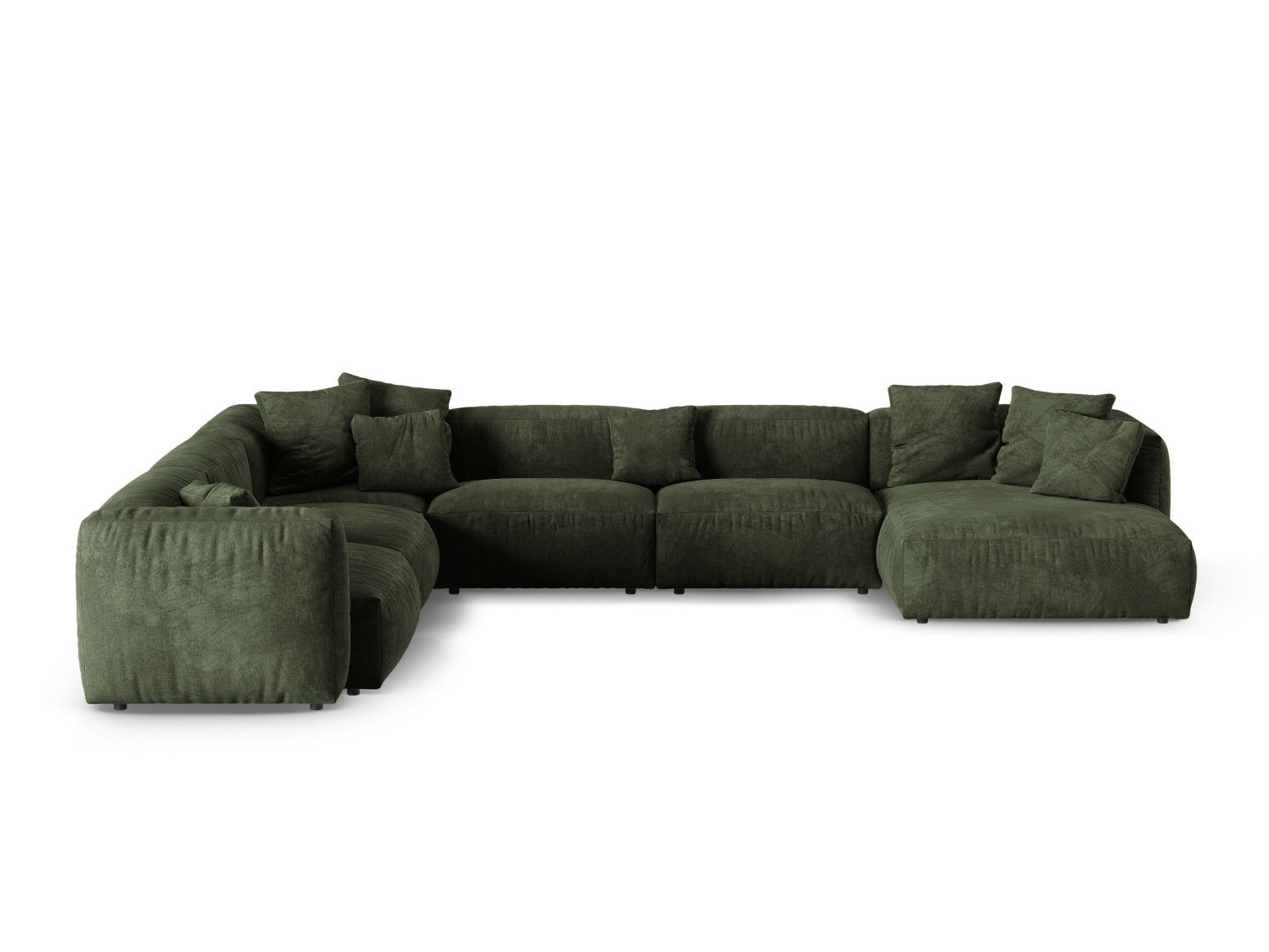 Moduulikulmasohva Sorcoro 133 (Vogue 11)