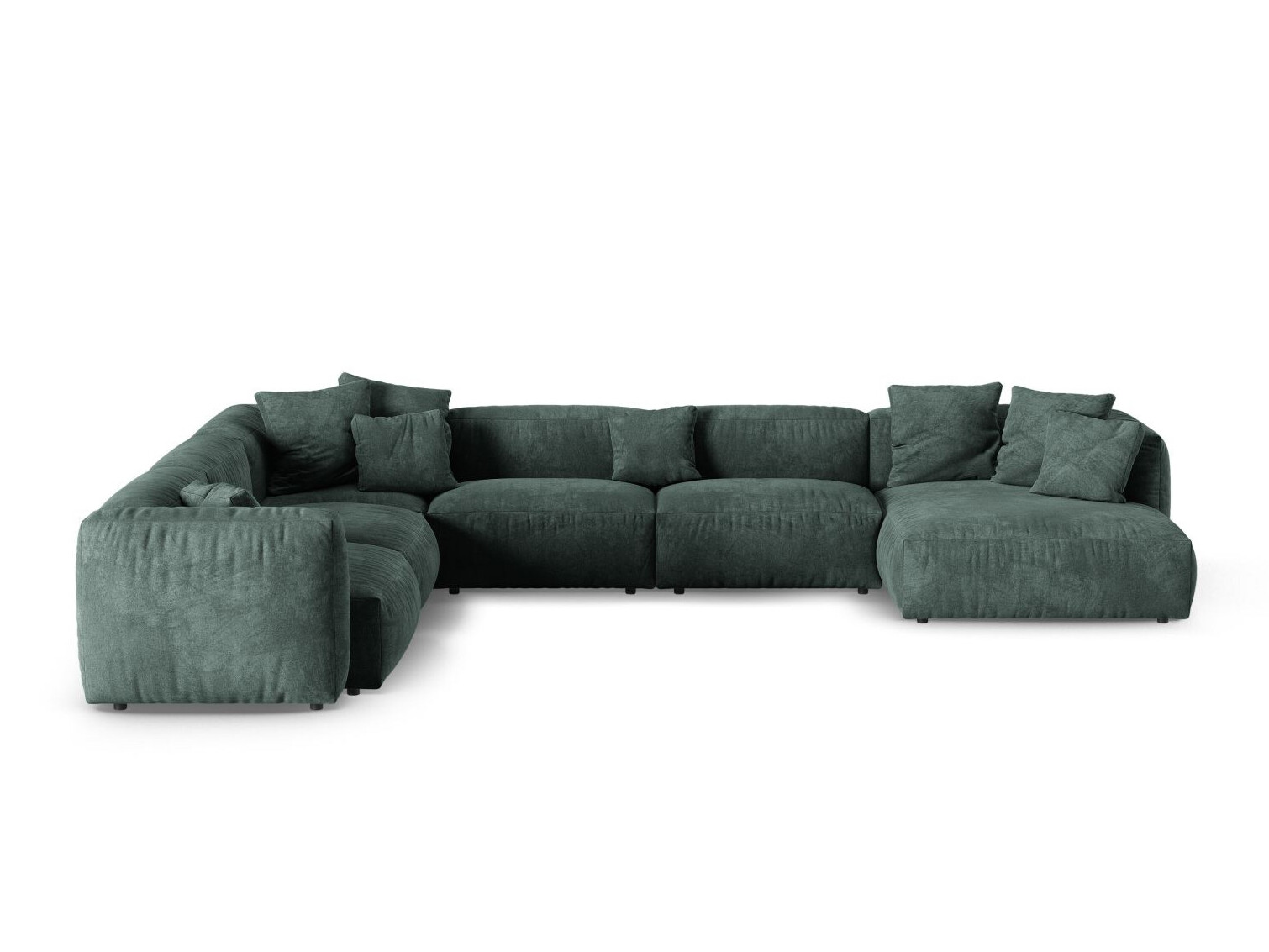 Moduulikulmasohva Sorcoro 133 (Vogue 12)