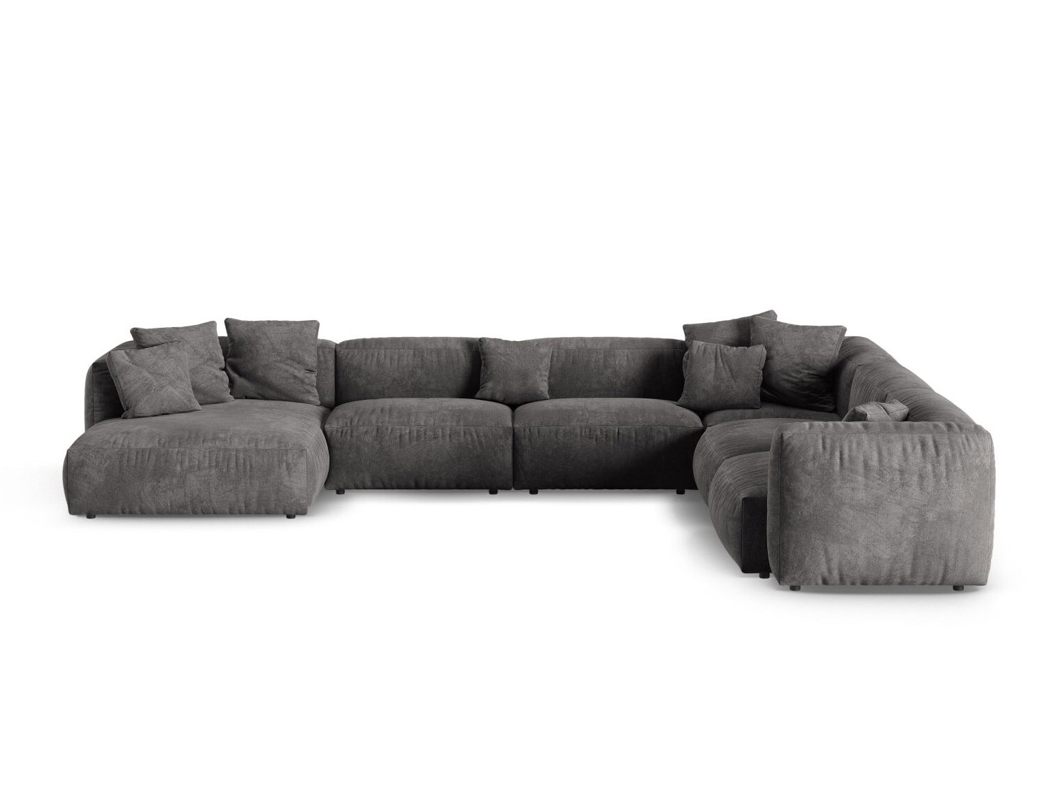 Moduulikulmasohva Sorcoro 133 (Vogue 15)