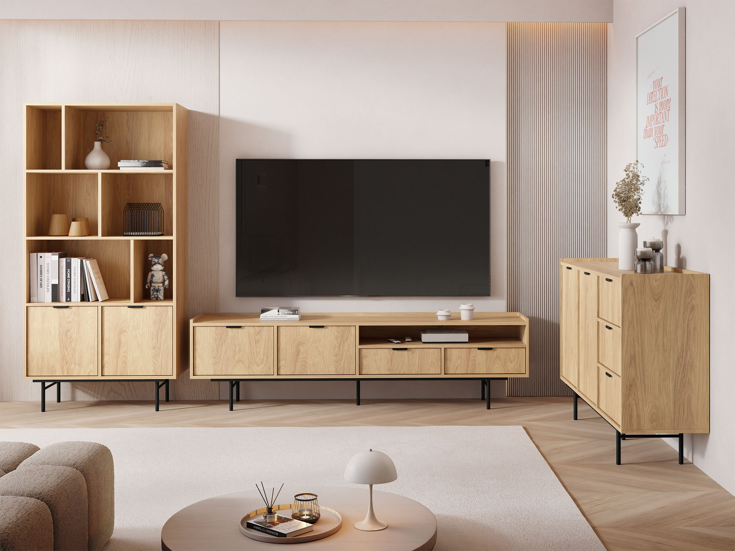 TV-taso Studos II (Tammi)