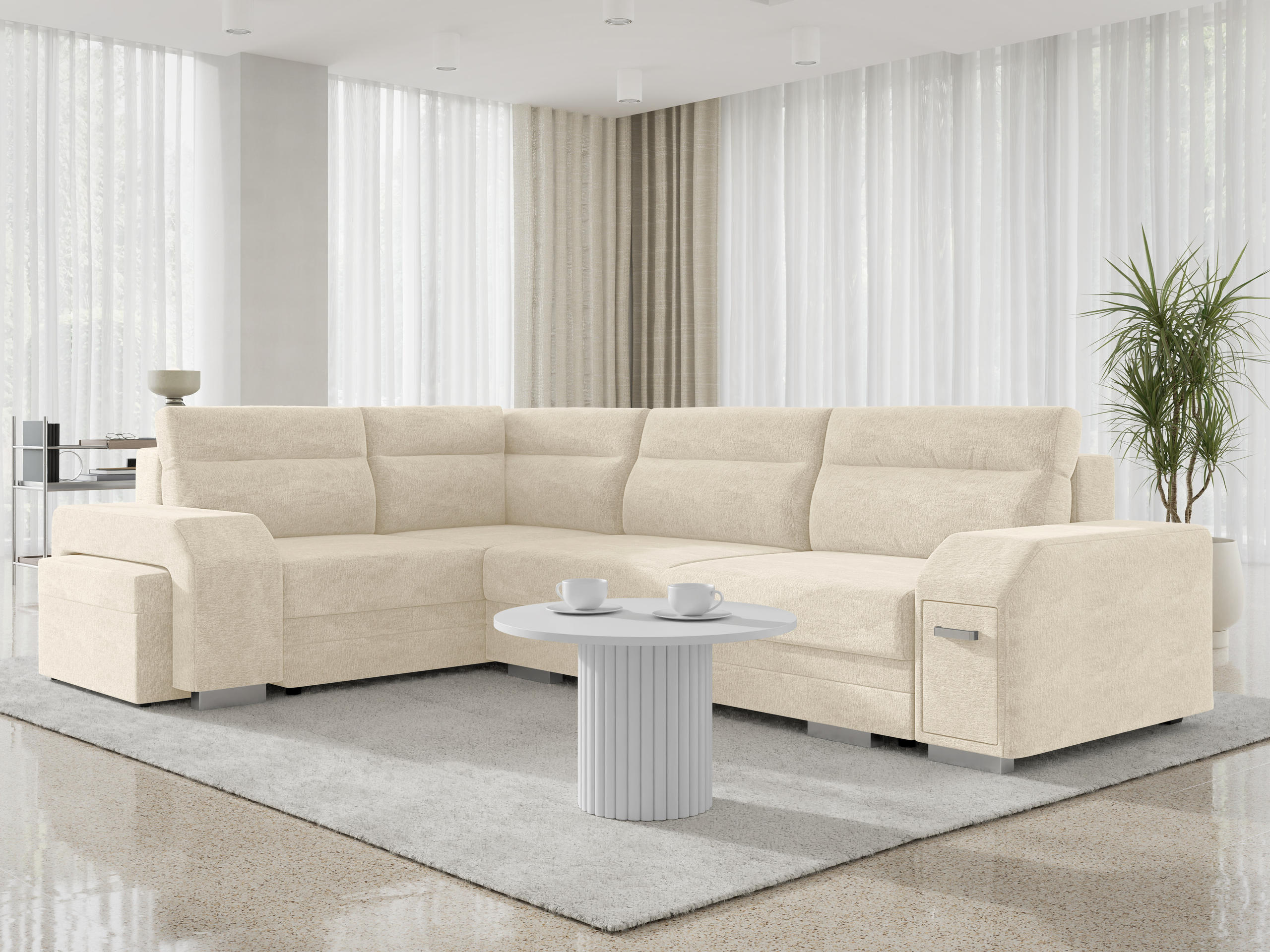 Kulmasohva Kingsport 116 (Nazar 225.01)