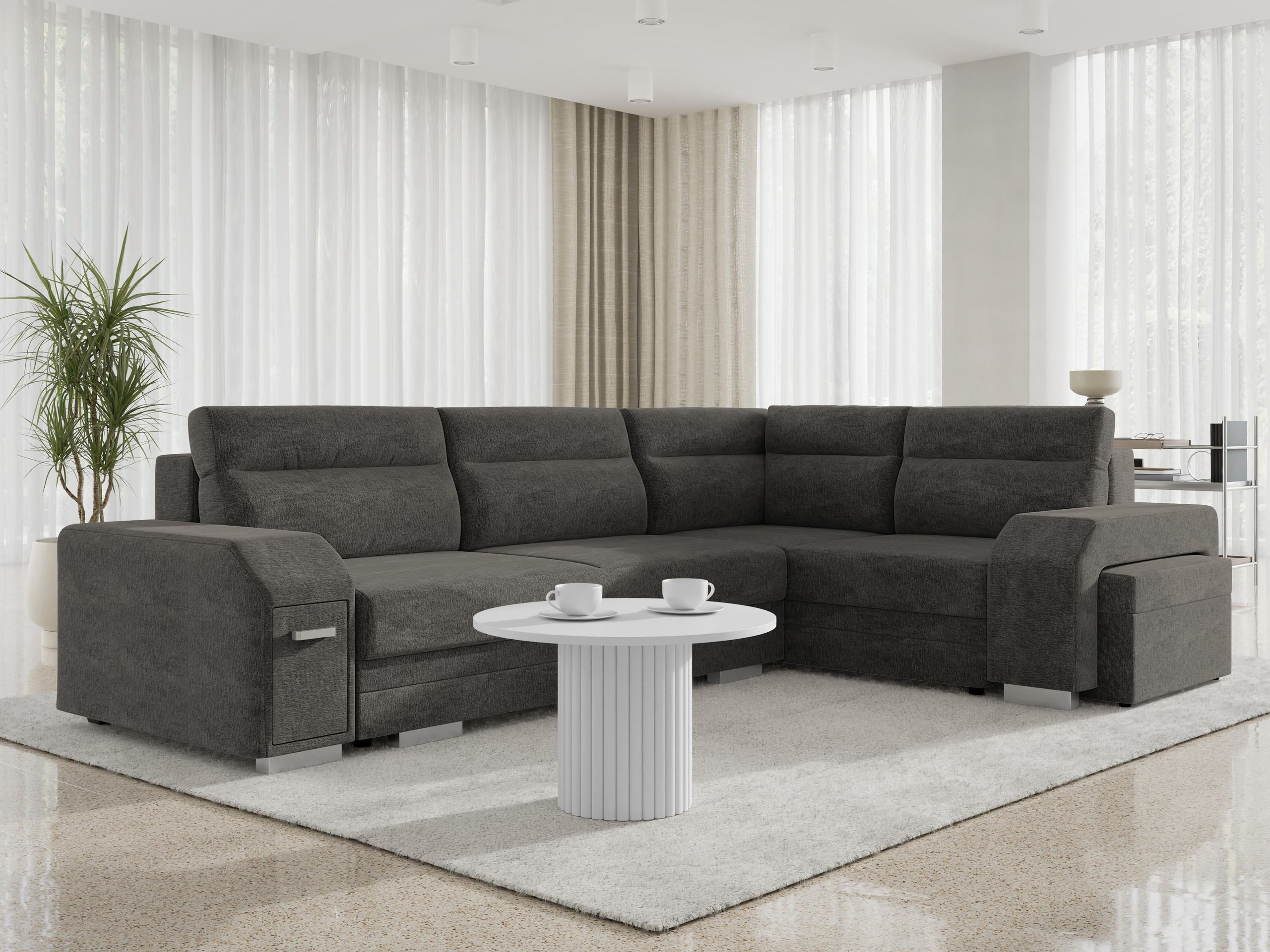 Kulmasohva Kingsport 116 (Nazar 225.06)