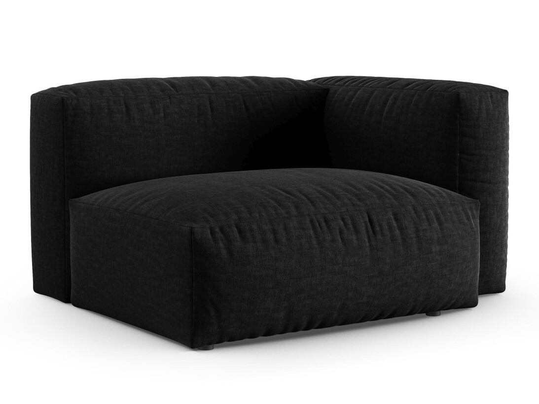 Modulaarinen istuinyksikkö Sorcoro 134 (Boston Black)