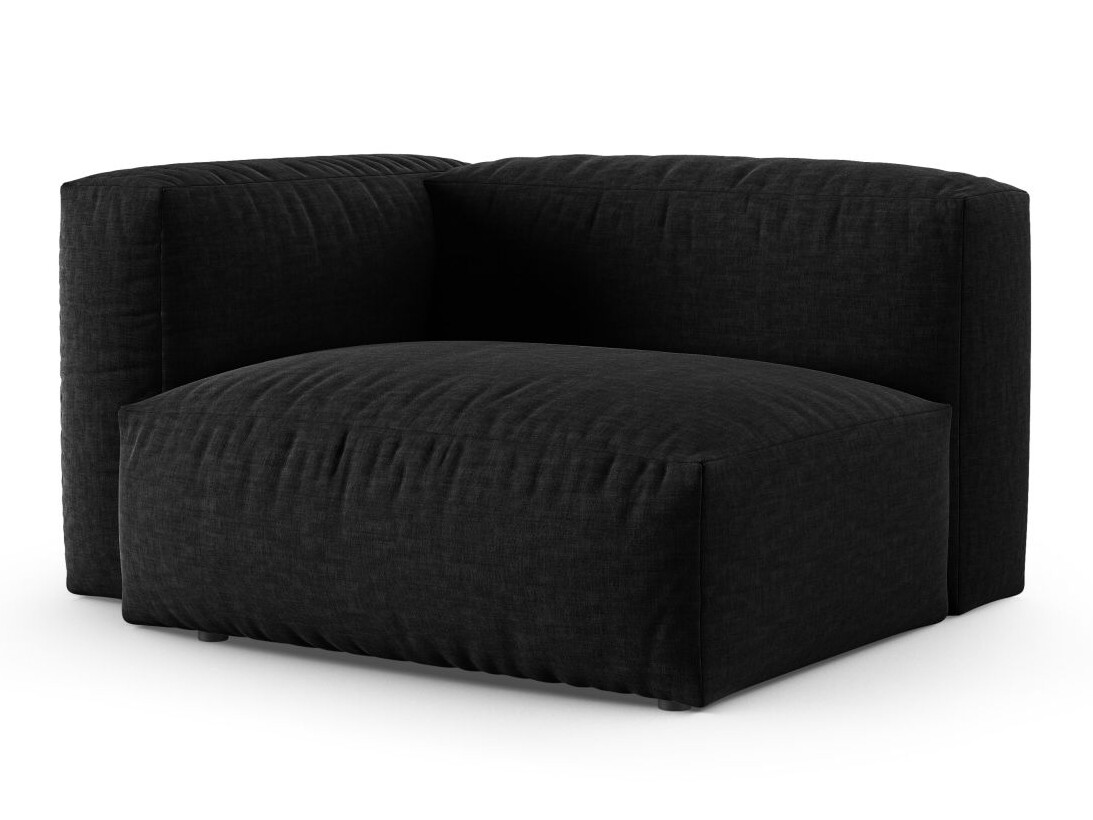 Modulaarinen istuinyksikkö Sorcoro 134 (Boston Black)