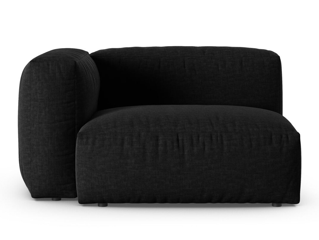 Modulaarinen istuinyksikkö Sorcoro 134 (Boston Black)
