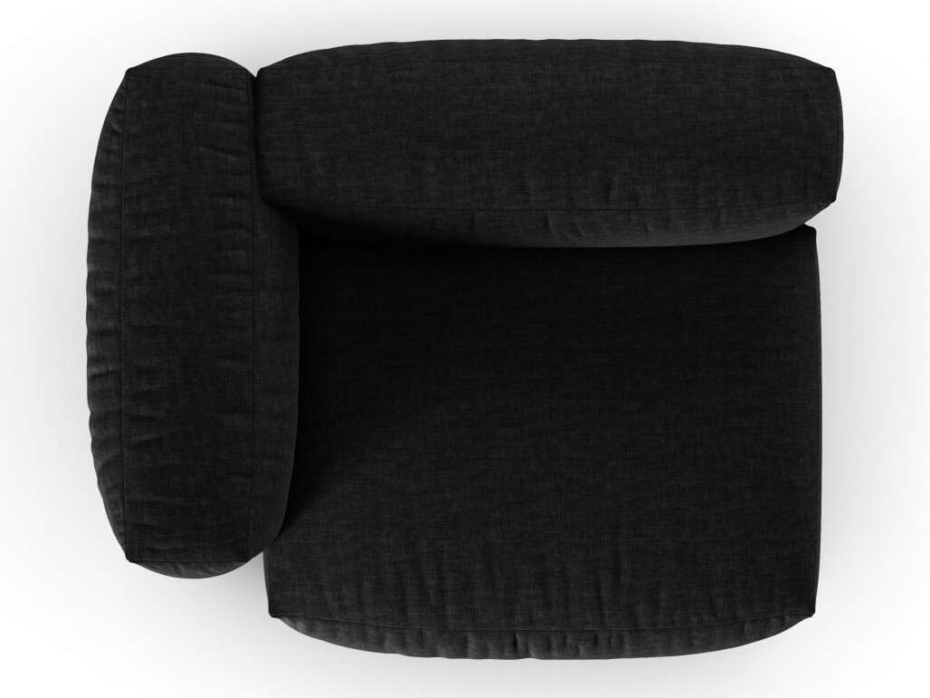 Modulaarinen istuinyksikkö Sorcoro 134 (Boston Black)
