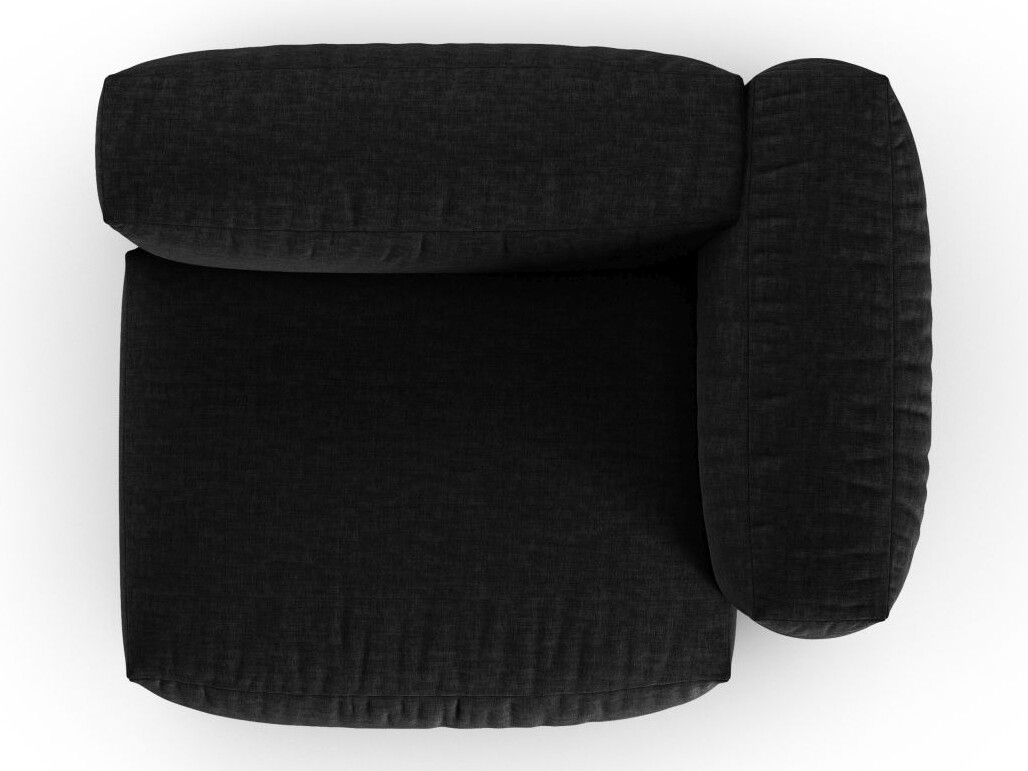 Modulaarinen istuinyksikkö Sorcoro 134 (Boston Black)
