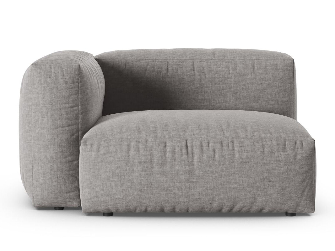 Modulaarinen istuinyksikkö Sorcoro 134 (Boston Light Grey)