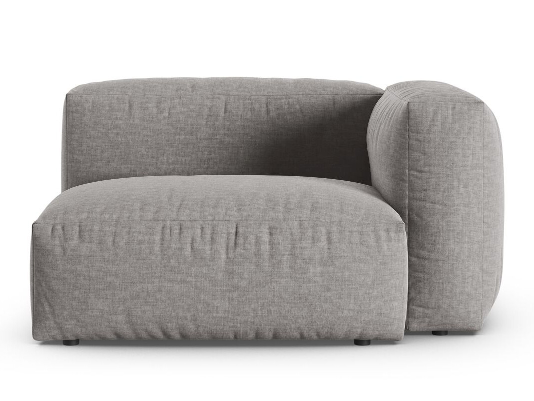Modulaarinen istuinyksikkö Sorcoro 134 (Boston Light Grey)