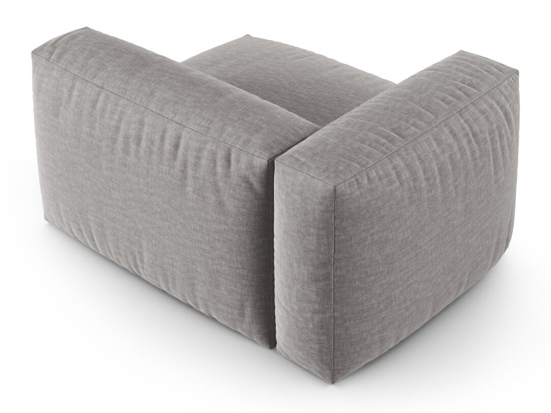 Modulaarinen istuinyksikkö Sorcoro 134 (Boston Light Grey)