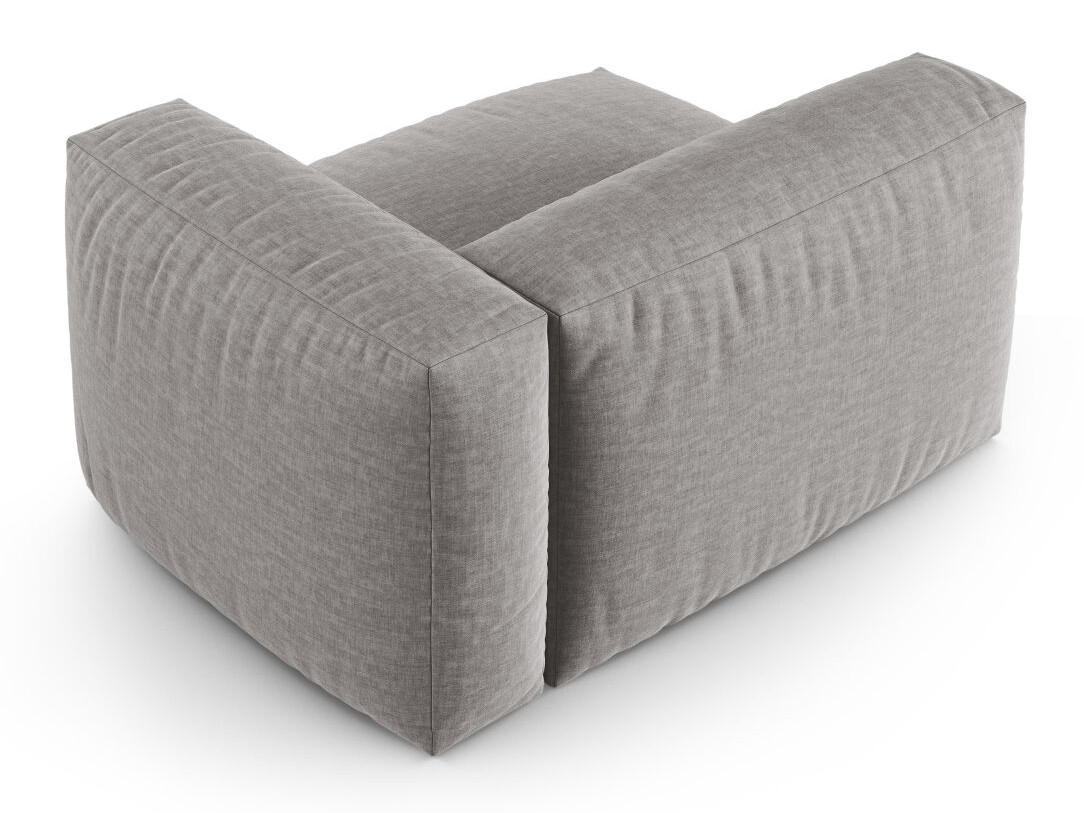 Modulaarinen istuinyksikkö Sorcoro 134 (Boston Light Grey)