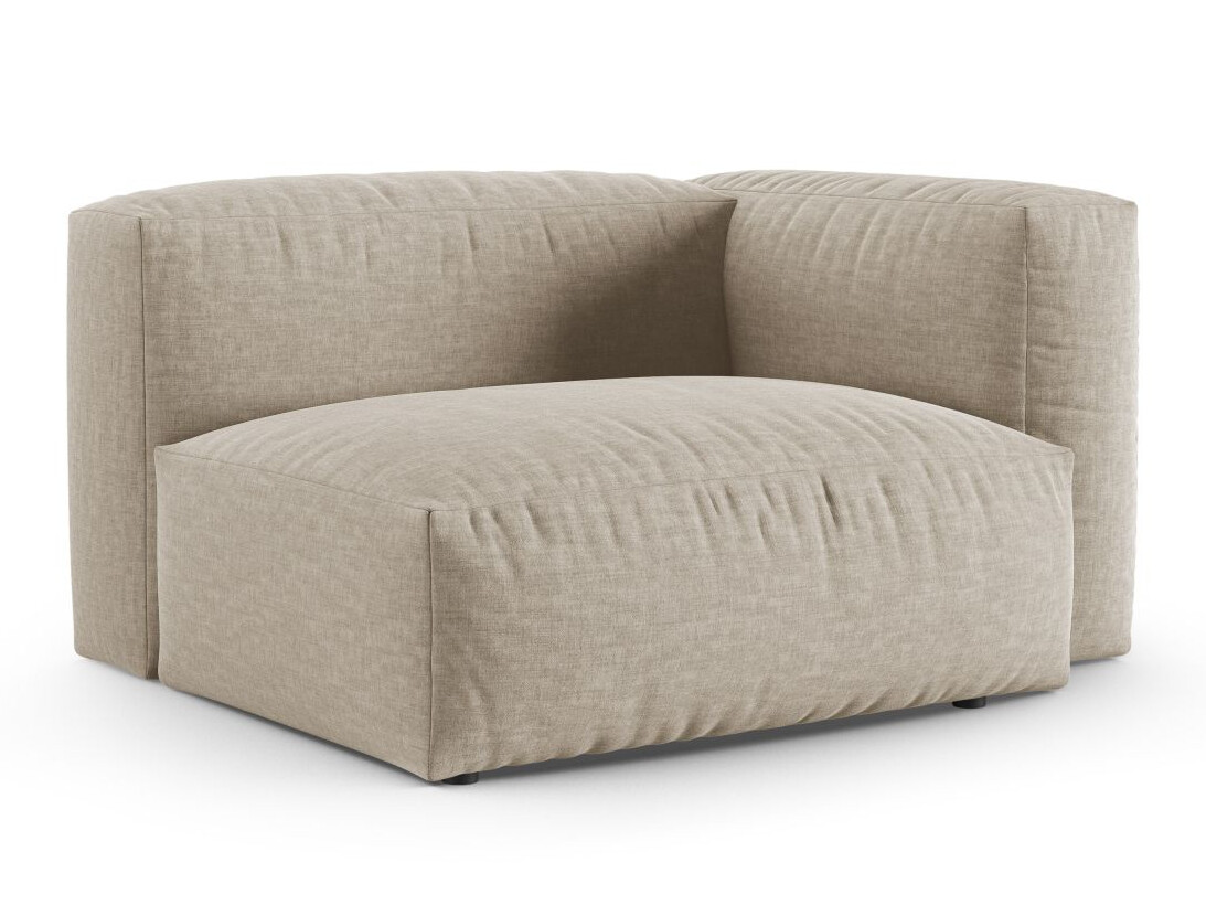 Modulaarinen istuinyksikkö Sorcoro 134 (Boston Toffee)