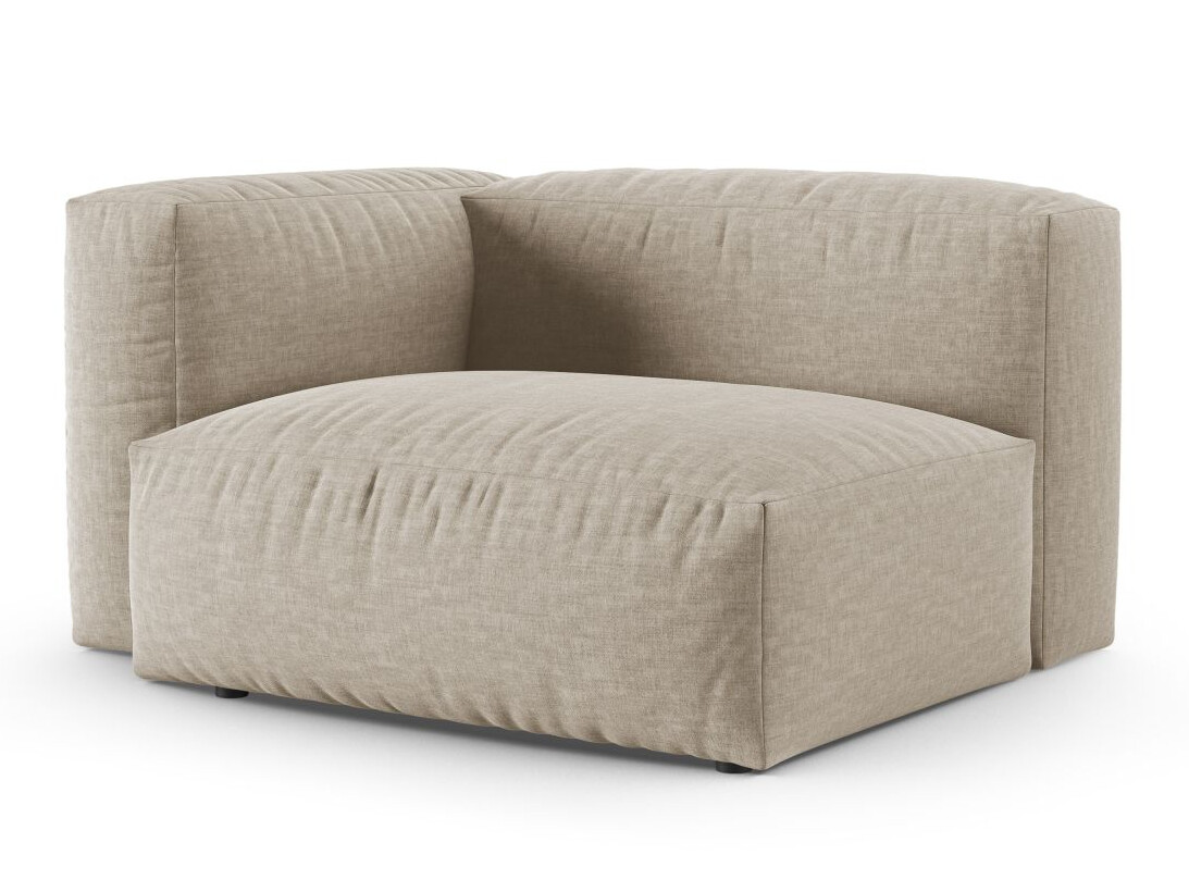 Modulaarinen istuinyksikkö Sorcoro 134 (Boston Toffee)