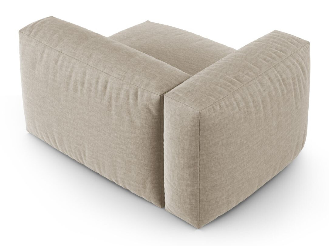 Modulaarinen istuinyksikkö Sorcoro 134 (Boston Toffee)