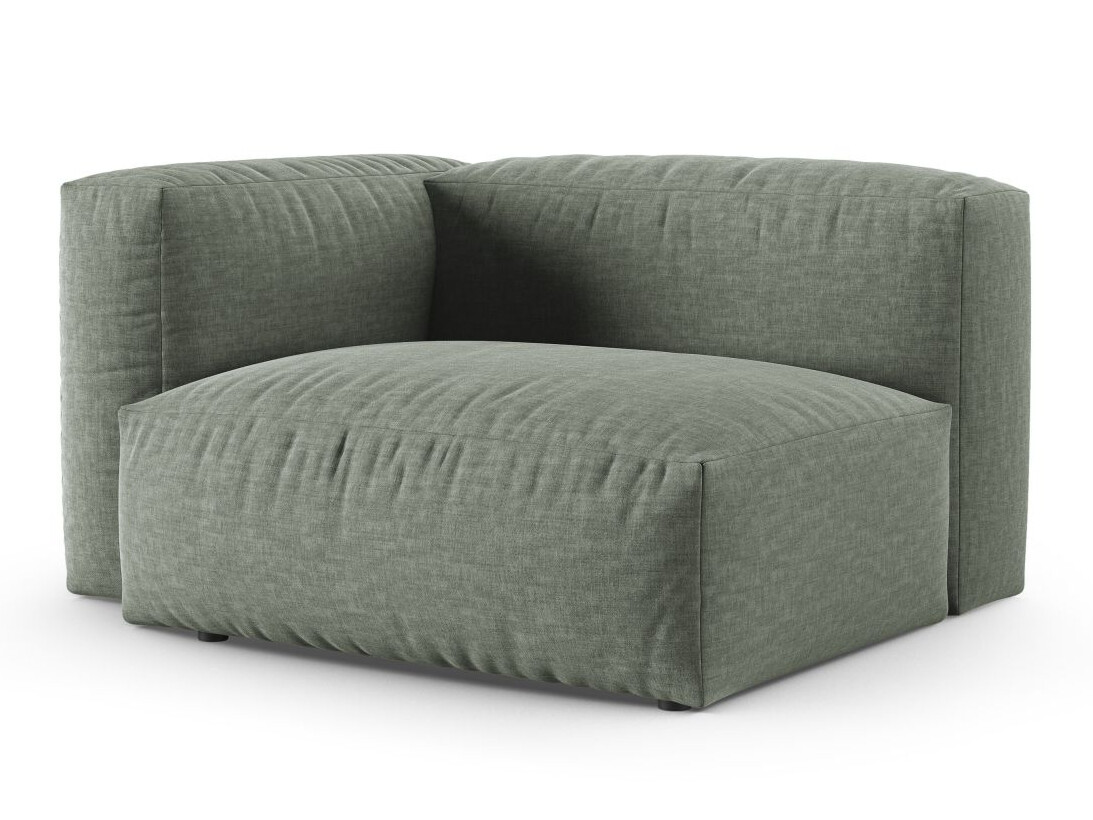 Modulaarinen istuinyksikkö Sorcoro 134 (Boston Water Green)