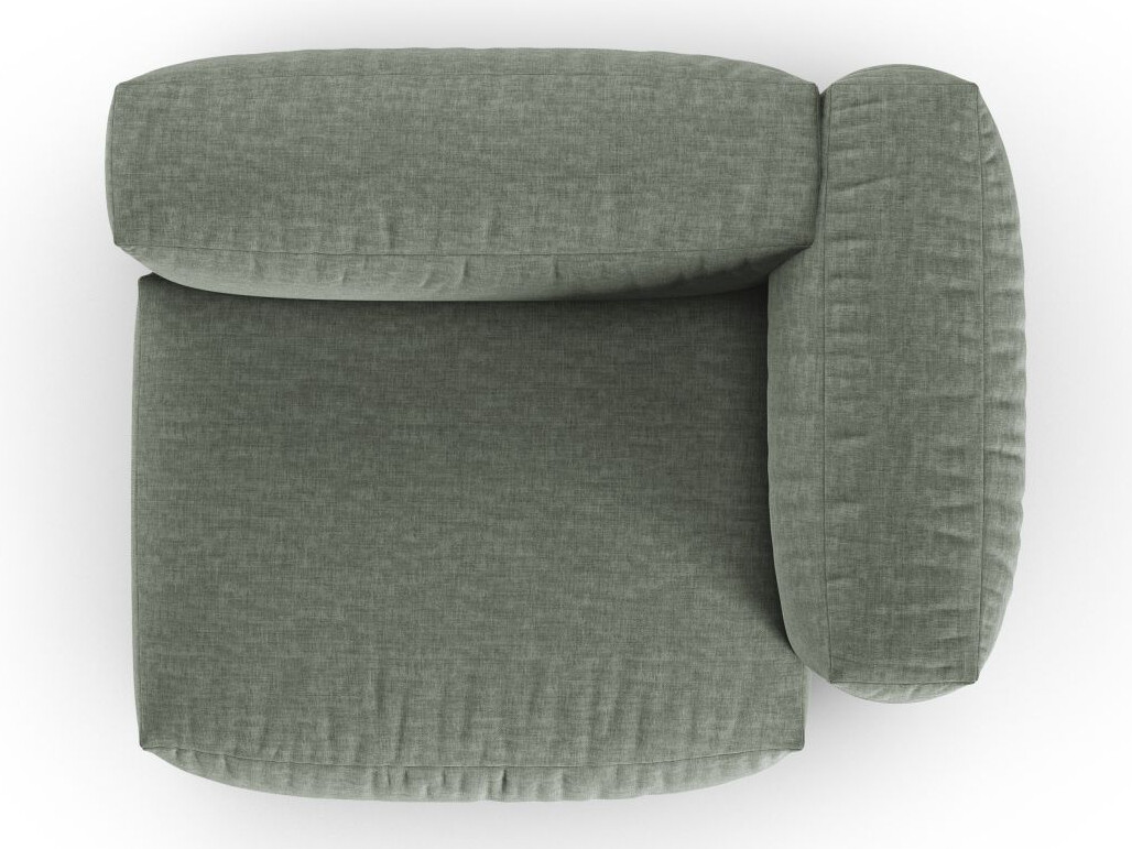 Modulaarinen istuinyksikkö Sorcoro 134 (Boston Water Green)
