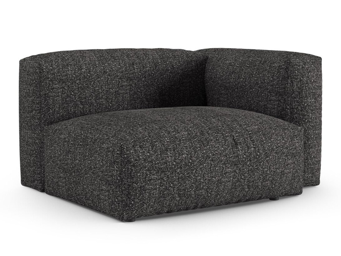 Modulaarinen istuinyksikkö Sorcoro 134 (Monet Anthracite)