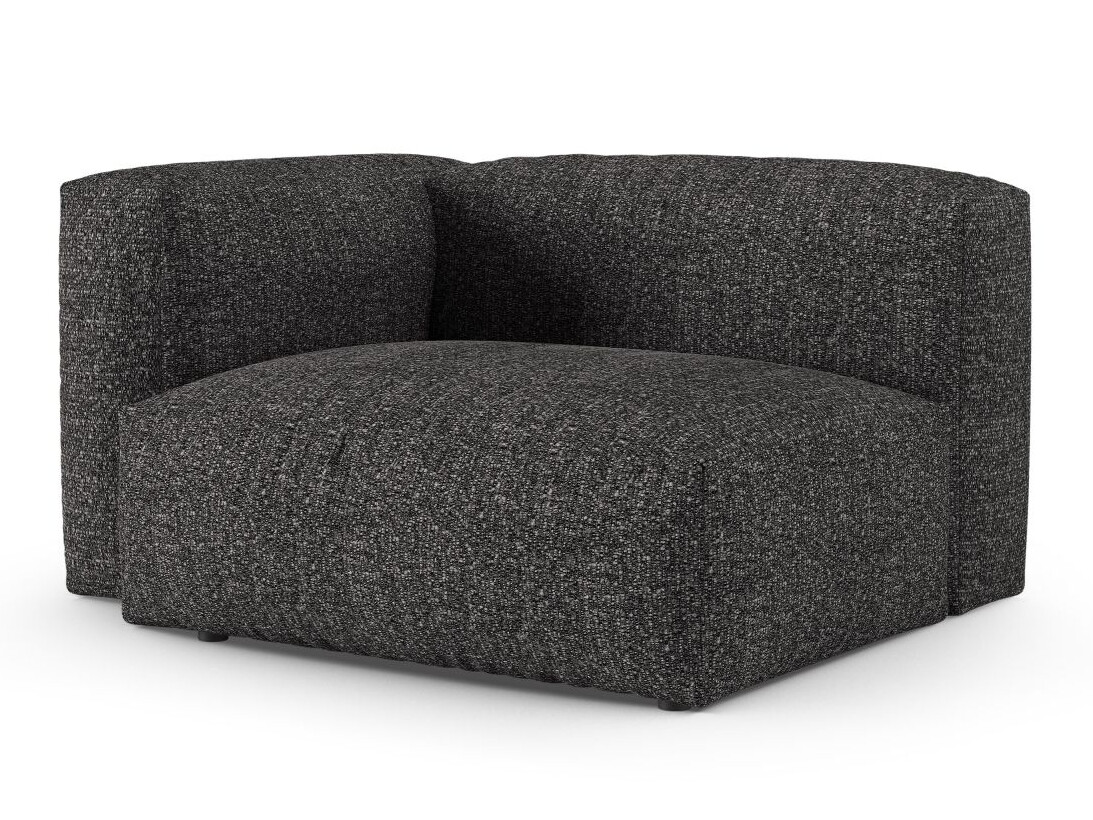 Modulaarinen istuinyksikkö Sorcoro 134 (Monet Anthracite)