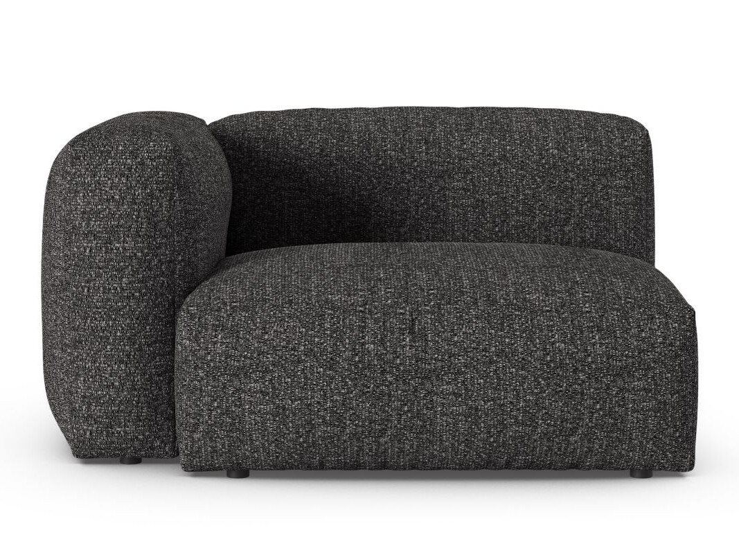 Modulaarinen istuinyksikkö Sorcoro 134 (Monet Anthracite)