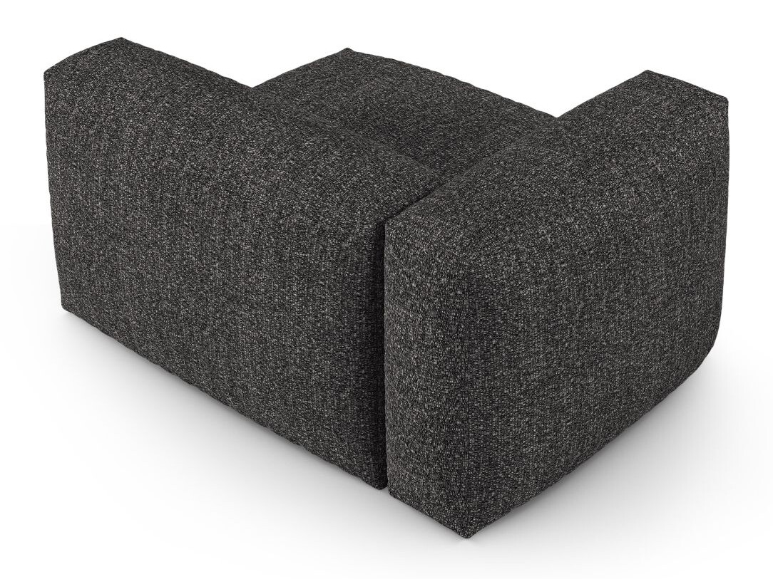 Modulaarinen istuinyksikkö Sorcoro 134 (Monet Anthracite)