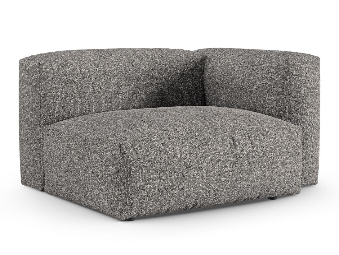 Modulaarinen istuinyksikkö Sorcoro 134 (Monet Graphite)